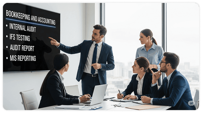 Financial Consulting