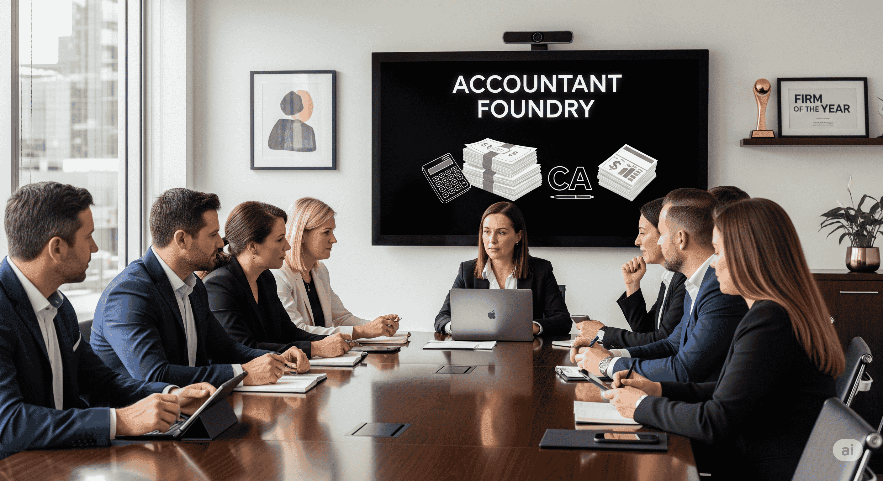 Financial Consulting