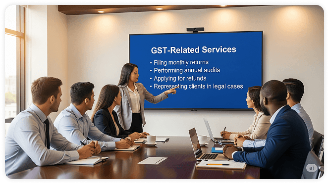 Financial Consulting